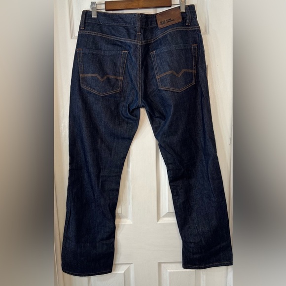 Hugo Boss Orange Men’s Regular Fit Denim Jeans - Picture 2 of 12